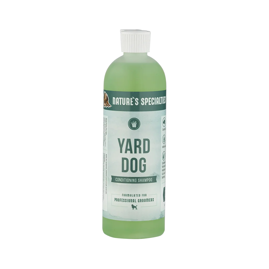 Yard Dog Shampoo 16oz by Nature's Specialties