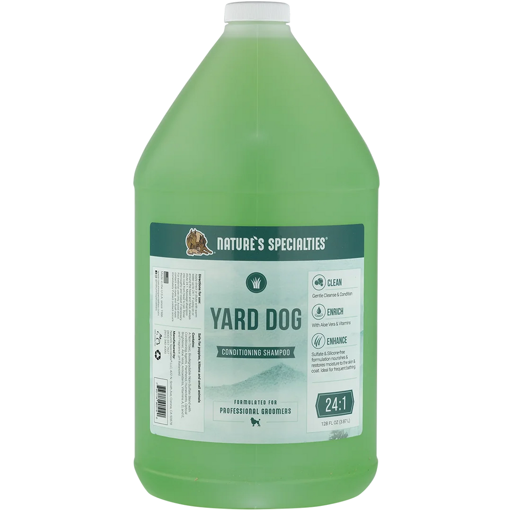 Yard Dog Shampoo Gallon by Nature's Specialties