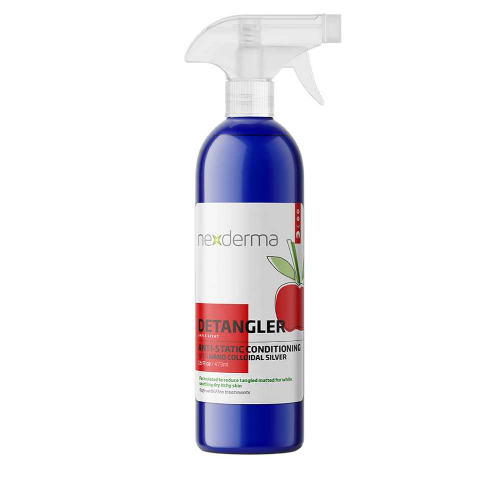 Apple Detangler Spray by Nexderma