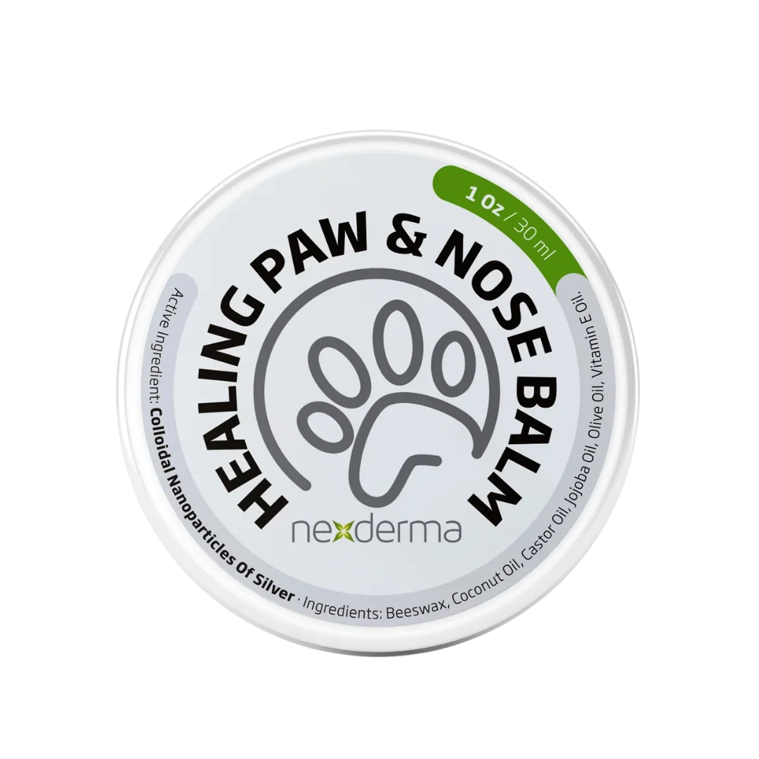 Healing Paw and Nose Balm 1oz by Nexderma