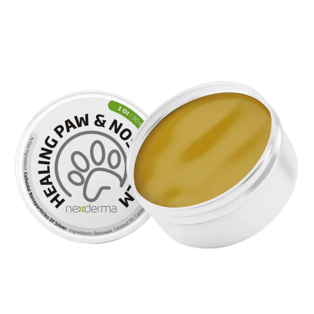 Healing Paw and Nose Balm 1oz by Nexderma