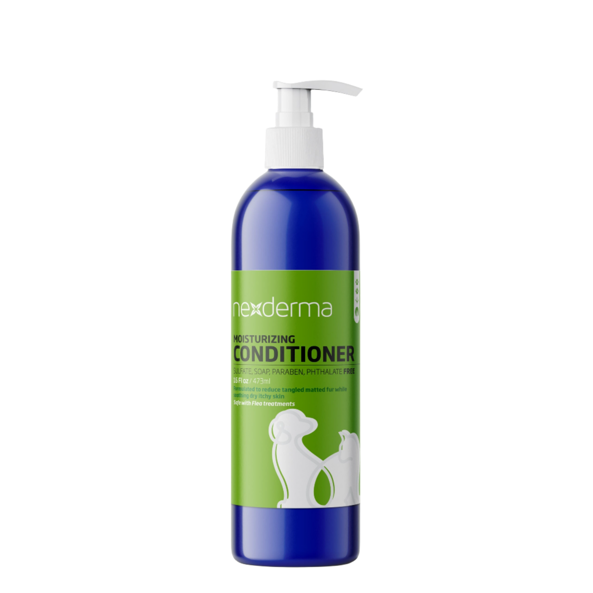 Moisturizing Conditioner 16oz by Nexderma