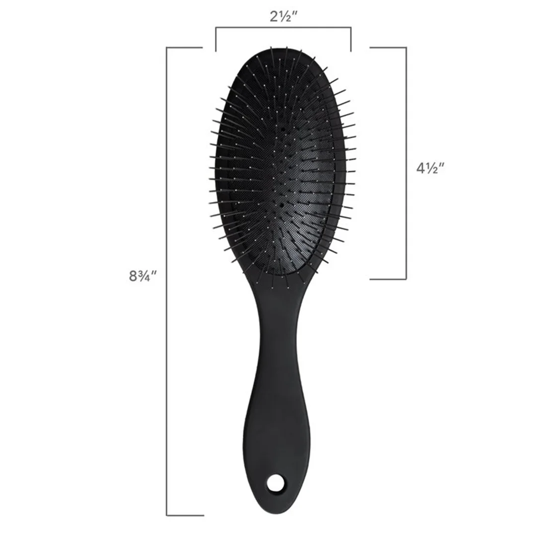 Niira Lux Pin Grooming Brush by Irina Pinkusevich