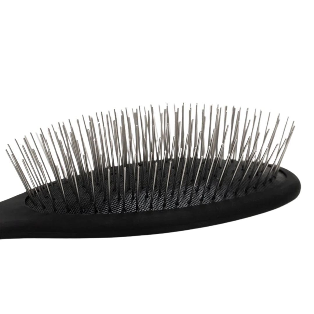 Niira Lux Pin Grooming Brush by Irina Pinkusevich