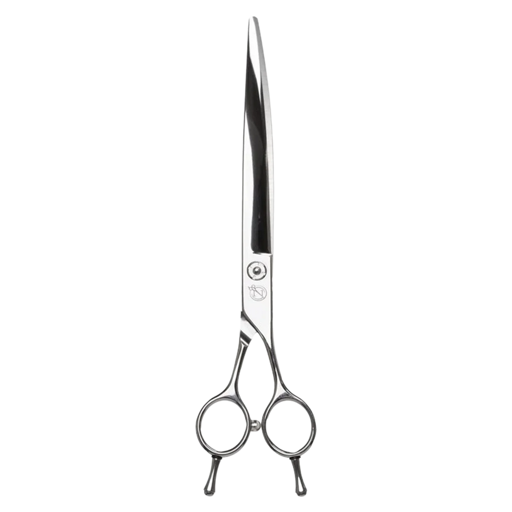 Niira Soul Sista 8" Curved Shears by Irina Pinkusevich