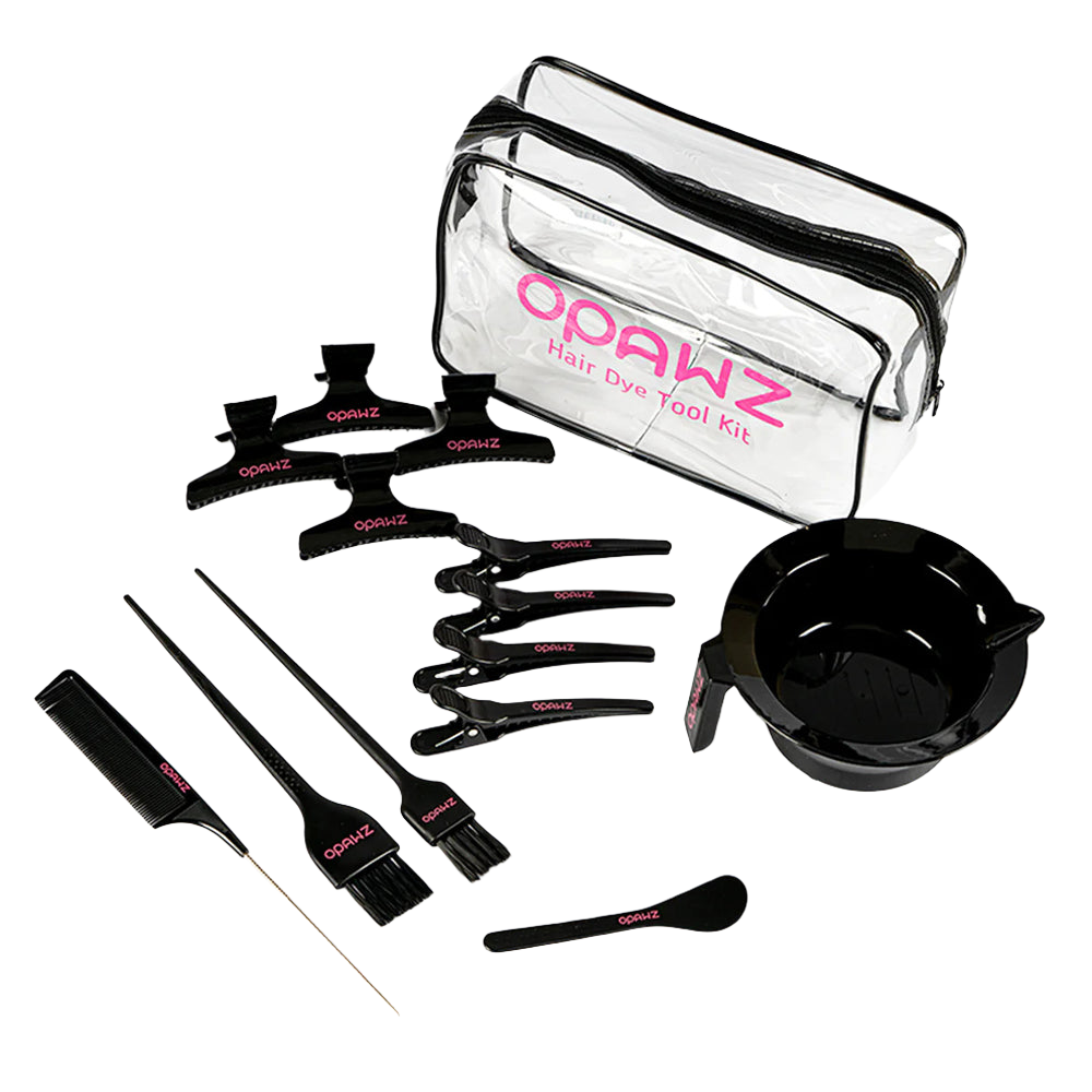 Dog Hair Dye Tool Kit by Opawz