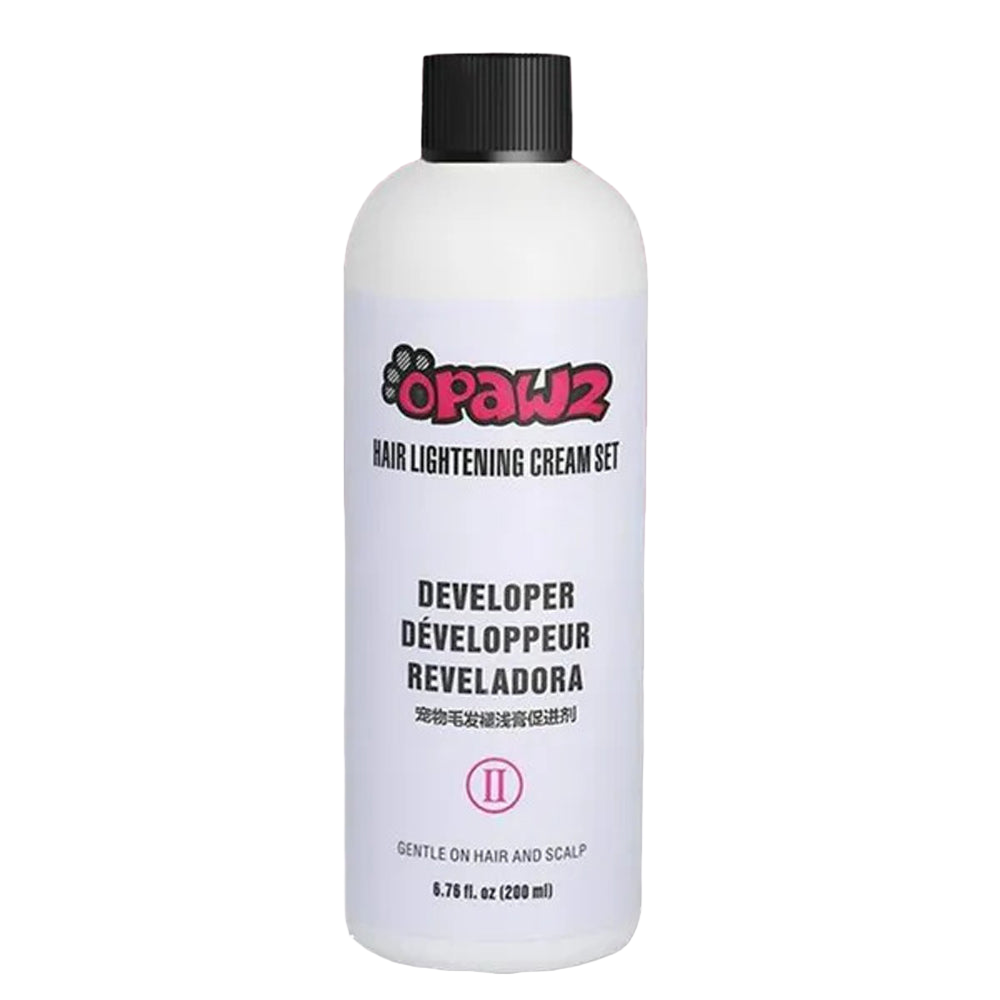 Developer for Lightening Cream 200ml by Opawz