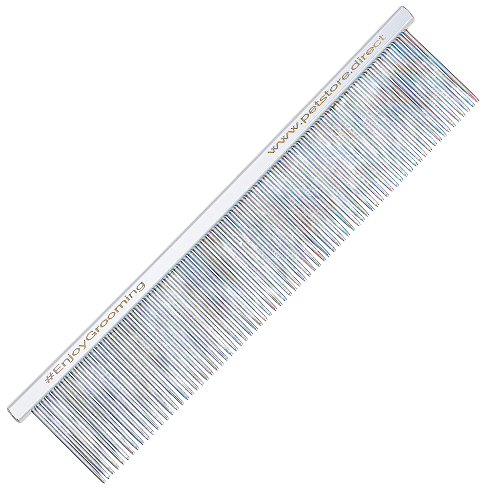 4.5" Fine Comb by PetStore.Direct