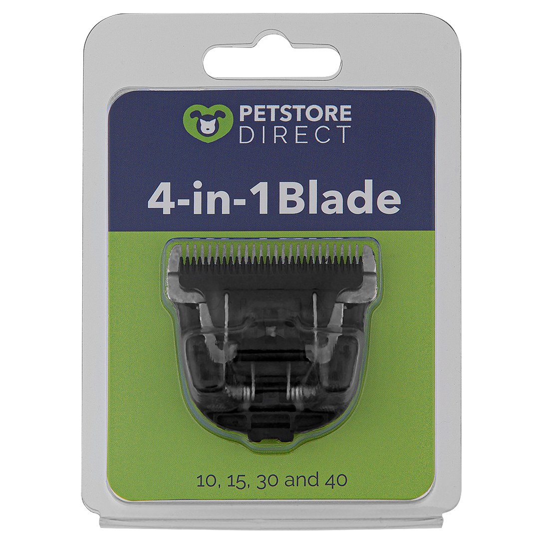 4 in 1 Blade for Codos, X-Tron and Spektra Clippers by PetStore.Direct