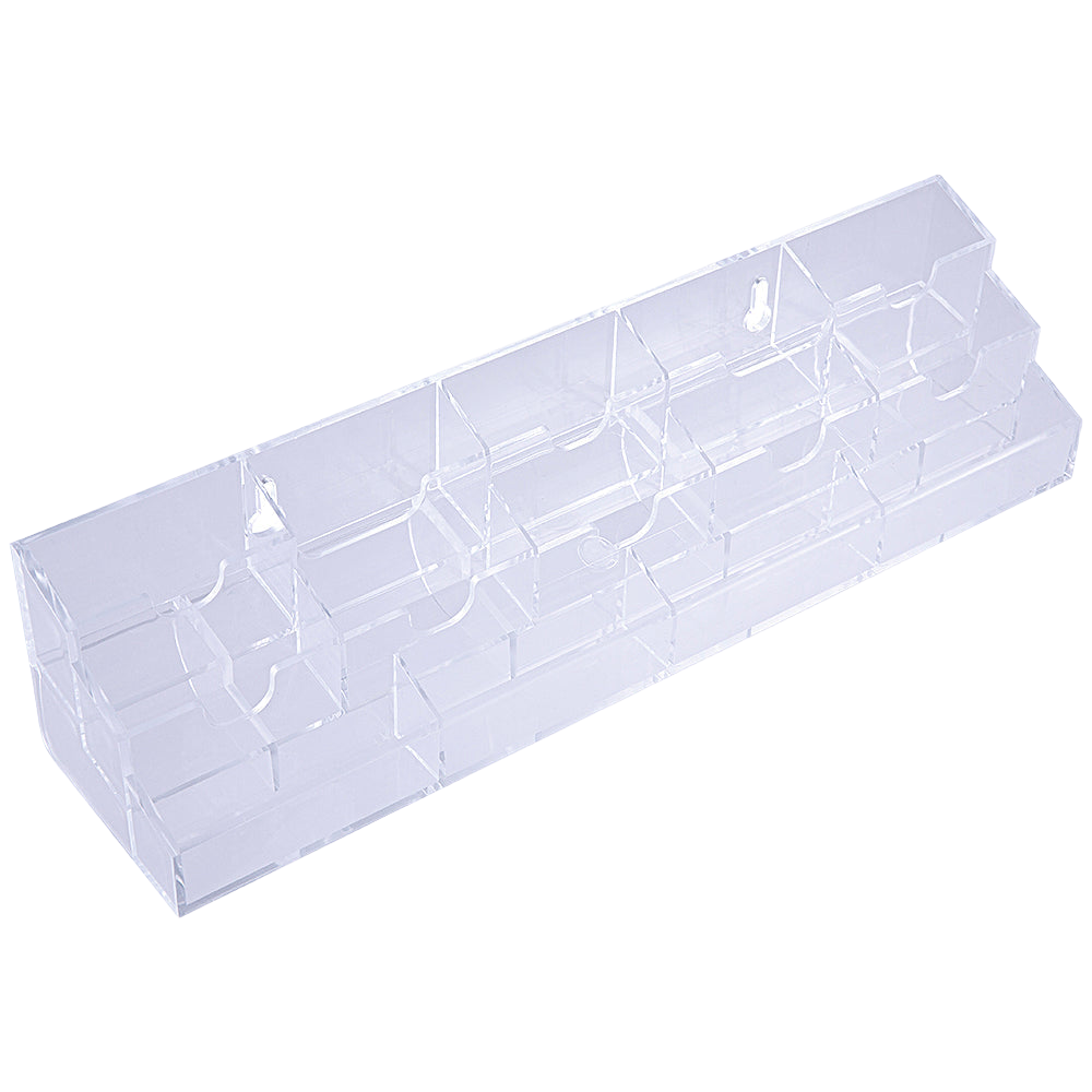 Acrylic Regular and Wide Blade Holder by PetStore.Direct