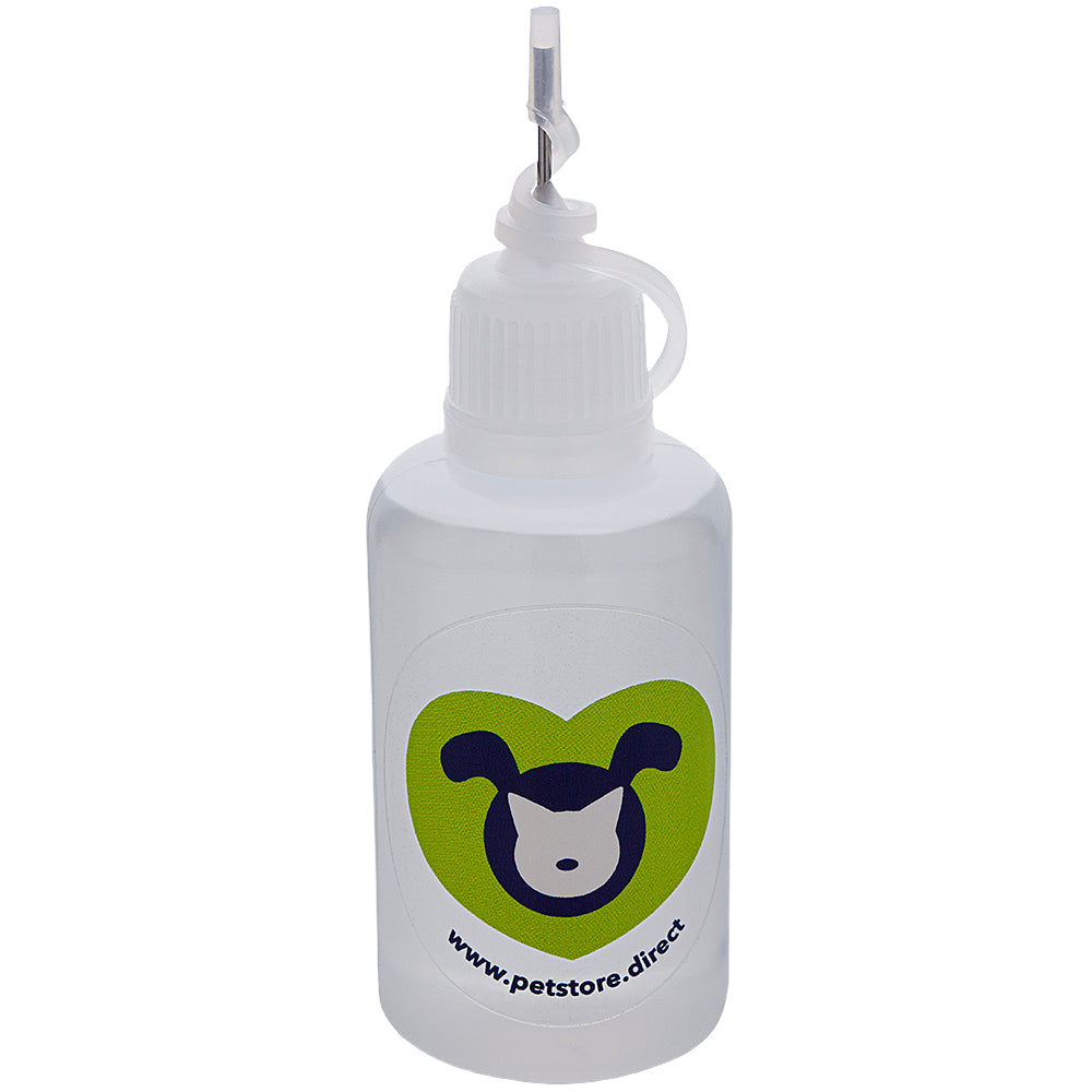 Blade and Shear Oil in Needle Bottle by PetStore.Direct