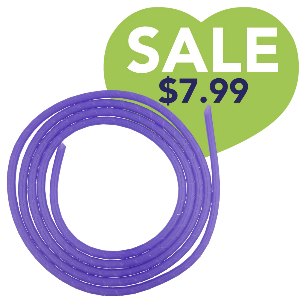 Clipper Cord Untangler Purple by PetStore.Direct