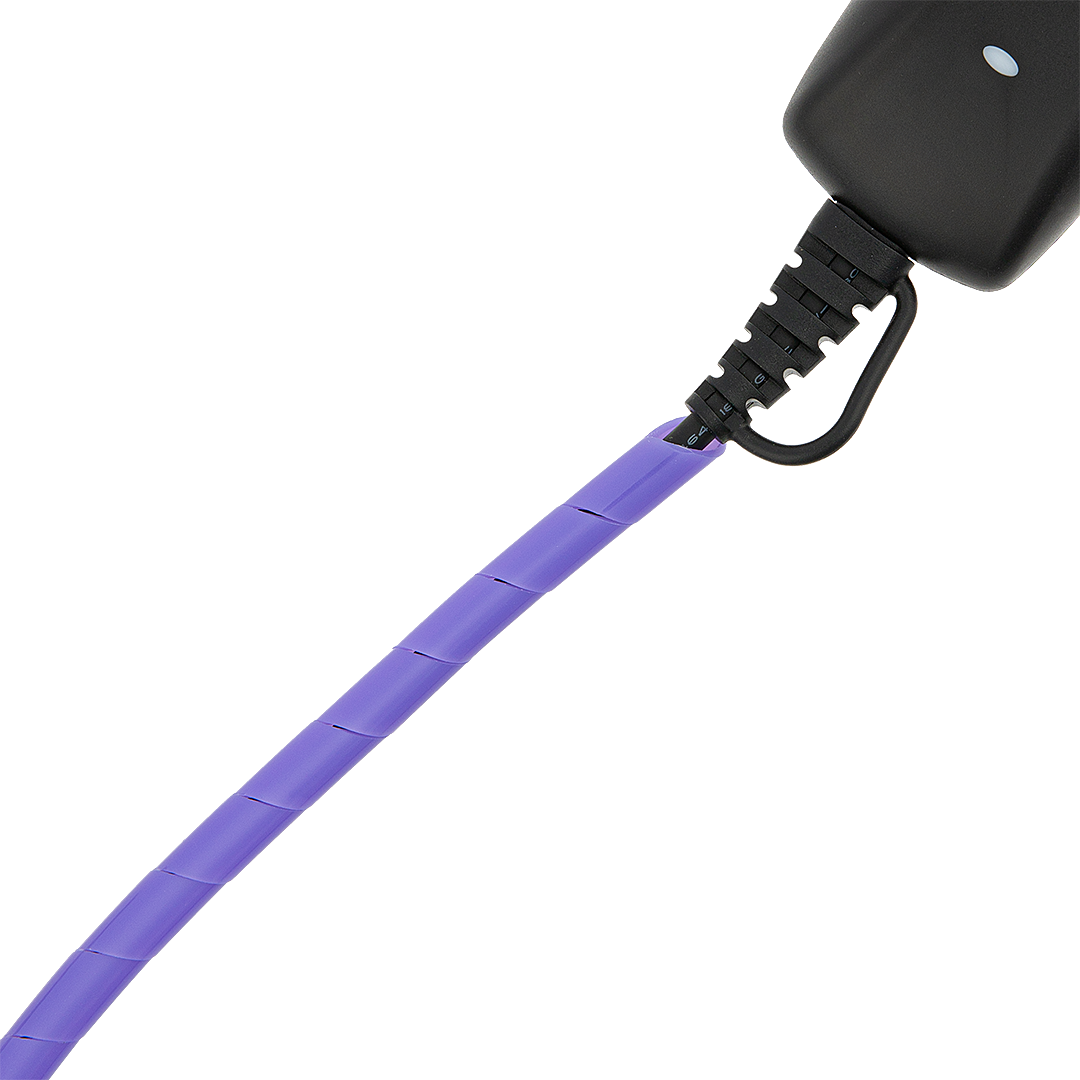 Clipper Cord Untangled Purple by PetStore.Direct