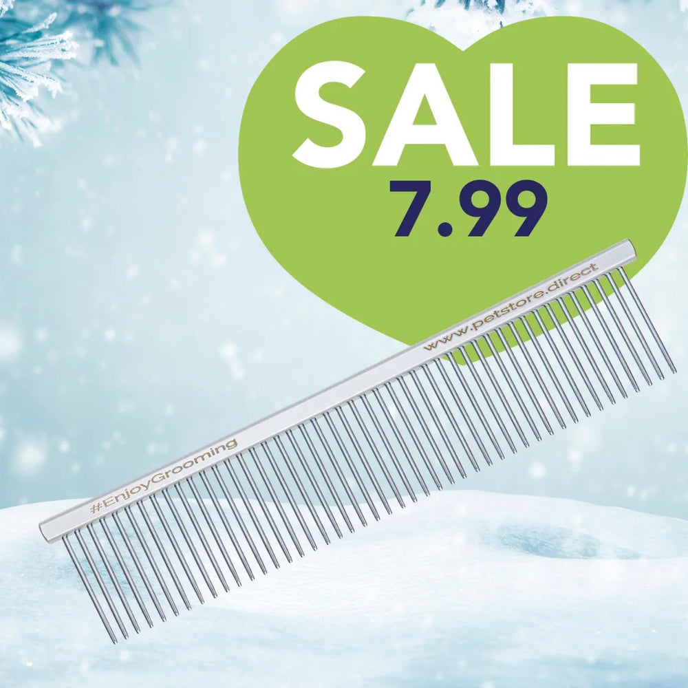 4.5" Course Comb by PetStore.Direct