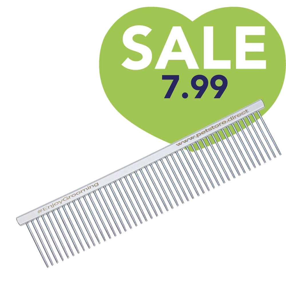 4.5" Course Comb by PetStore.Direct