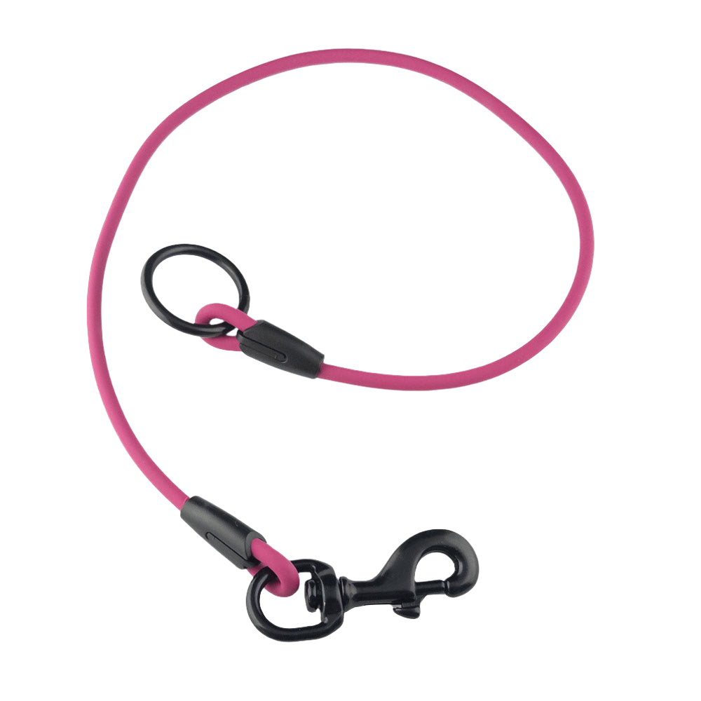 26" Magenta Tub Loop by PetStore.Direct