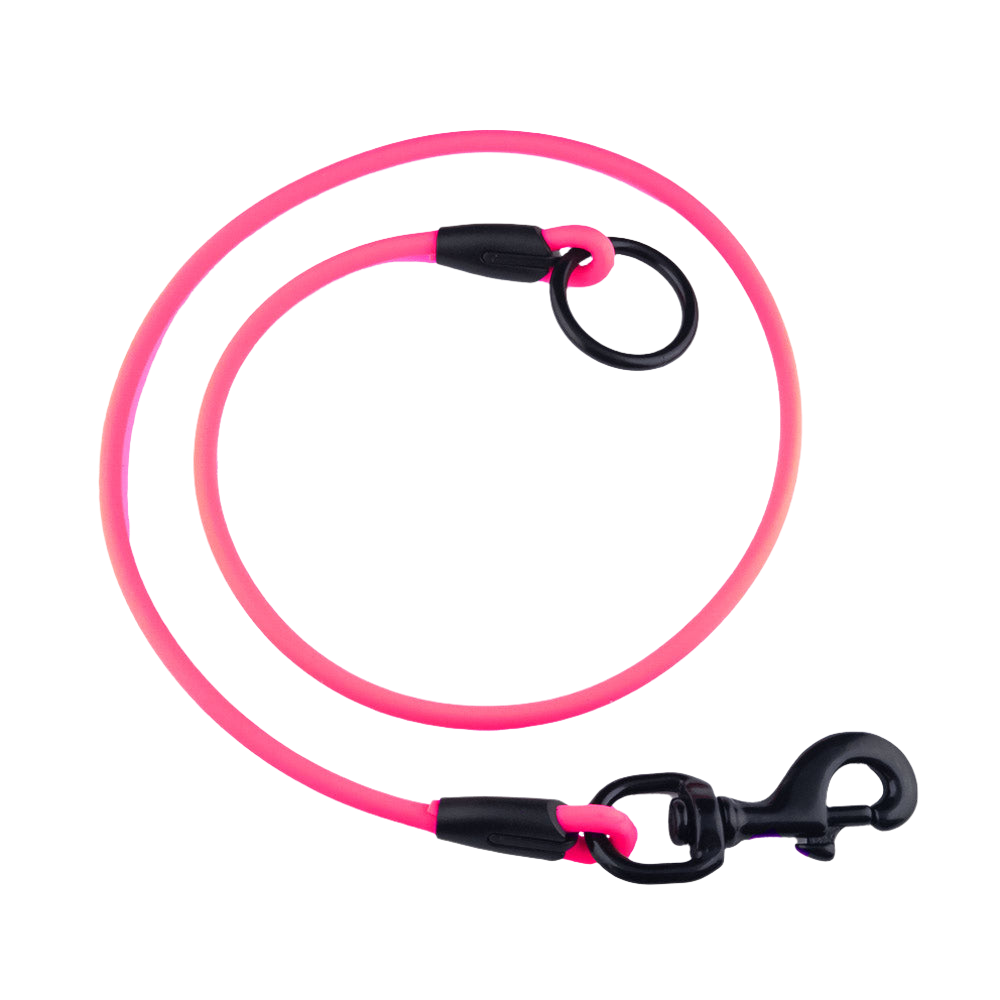 34" Pink Tub Loop by PetStore.Direct