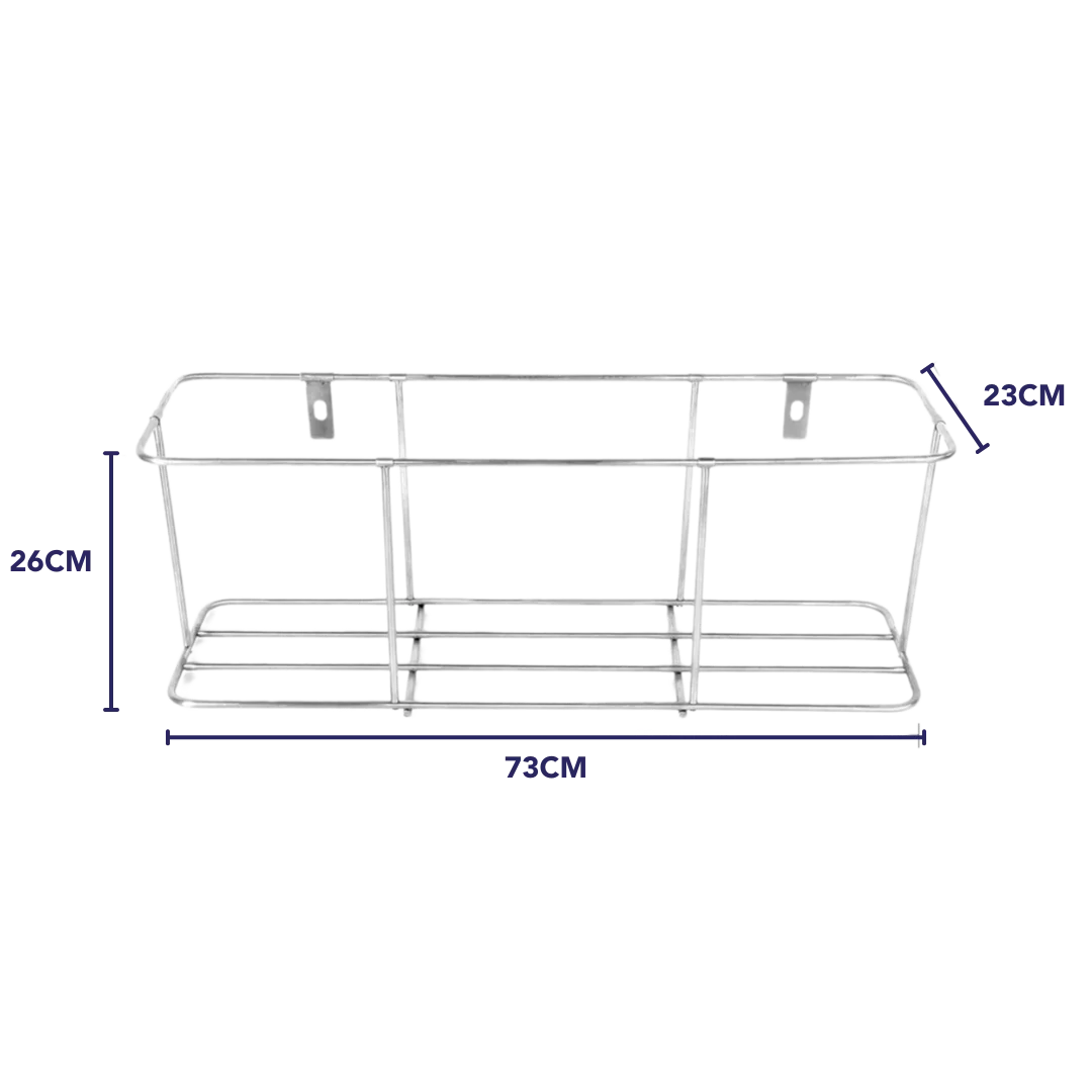 Shampoo Rack for Gallons by PetStore.Direct