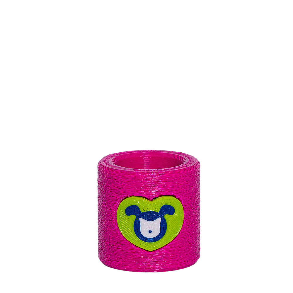 Styptic Powder Holder Magenta by PetStore.Direct