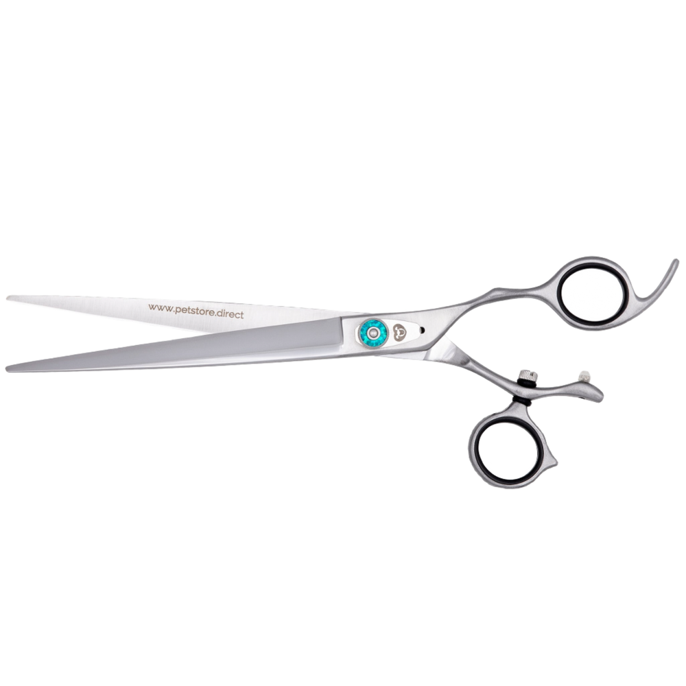 8" Swivel Straight Shear by PetStore.Direct