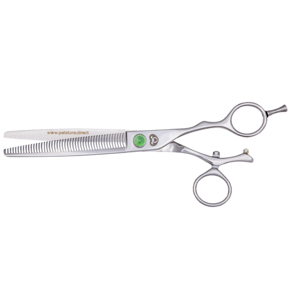 7.5" Swivel Thinner Shear by PetStore.Direct