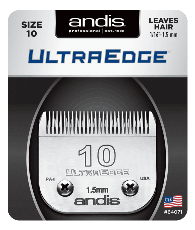 #10 UltraEdge Detachable Blade by Andis