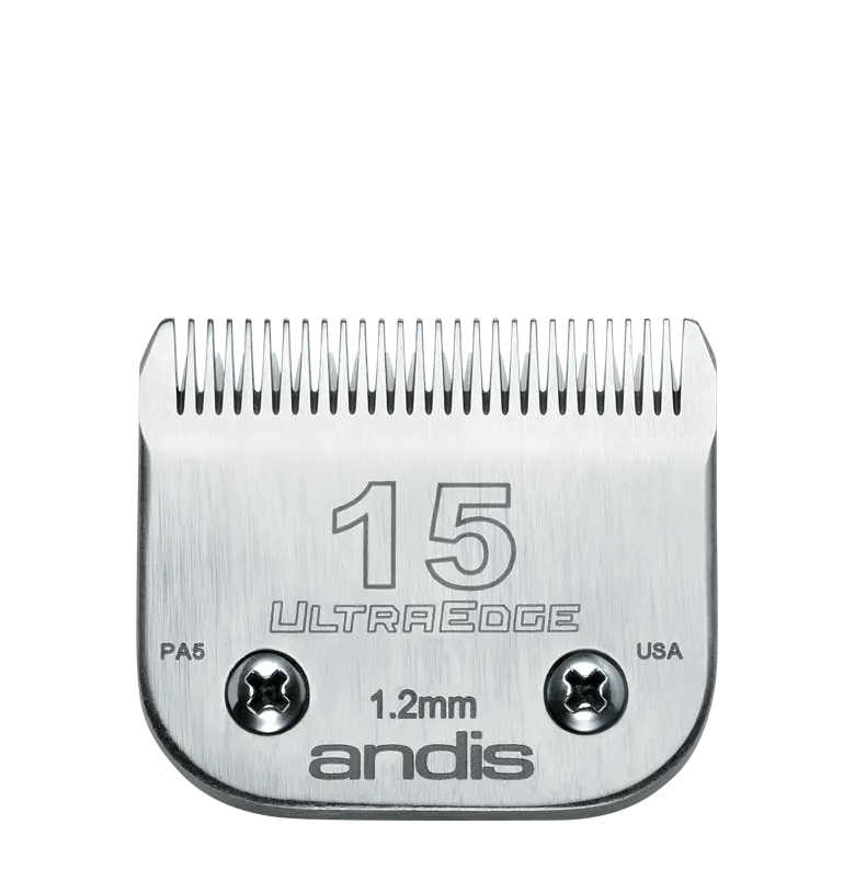 #15 UltraEdge Detachable Blade by Andis