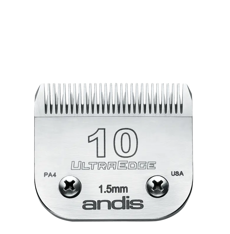 #10 UltraEdge Detachable Blade by Andis