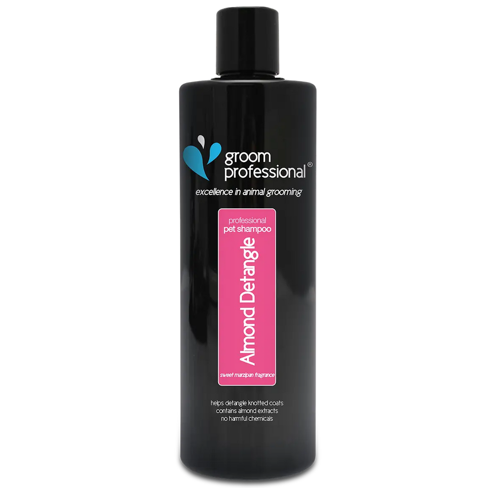 Almond Detangle Shampoo 450ml by Groom Professional