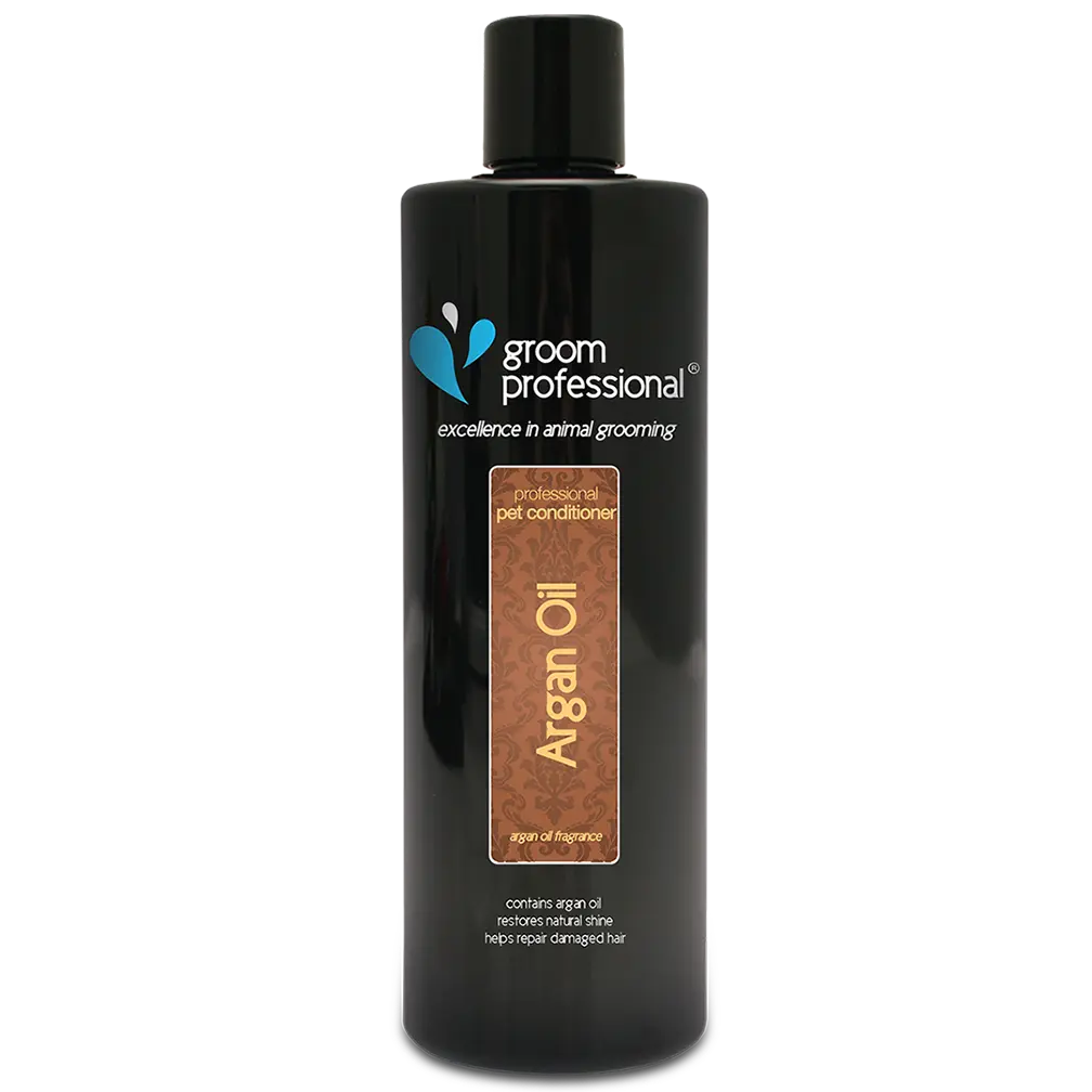 Argan Oil Conditioner 450ml by Groom Professional