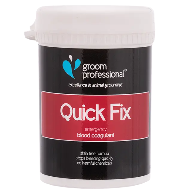 Quick Fix by Groom Professional