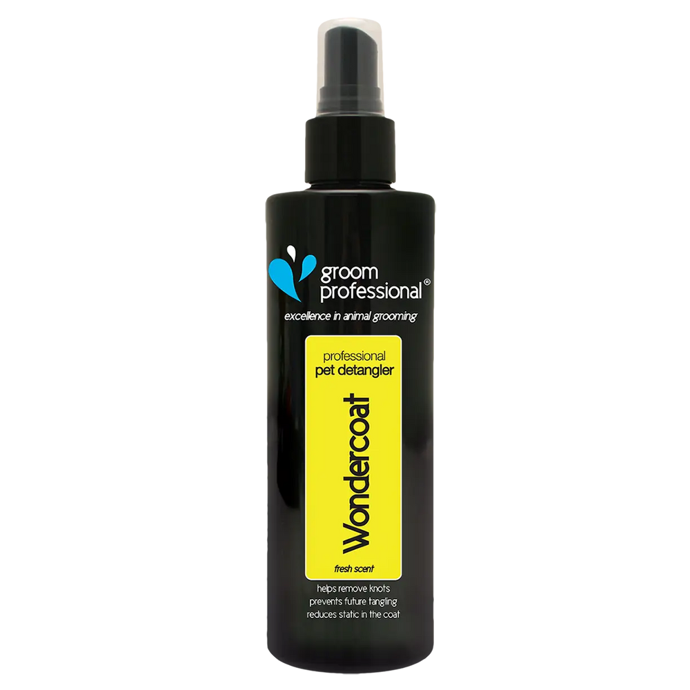 Wondercoat Grooming Spray 200ml by Groom Professional