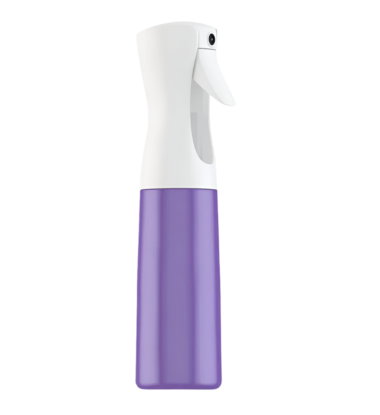 Continuous Spray Bottle Purple