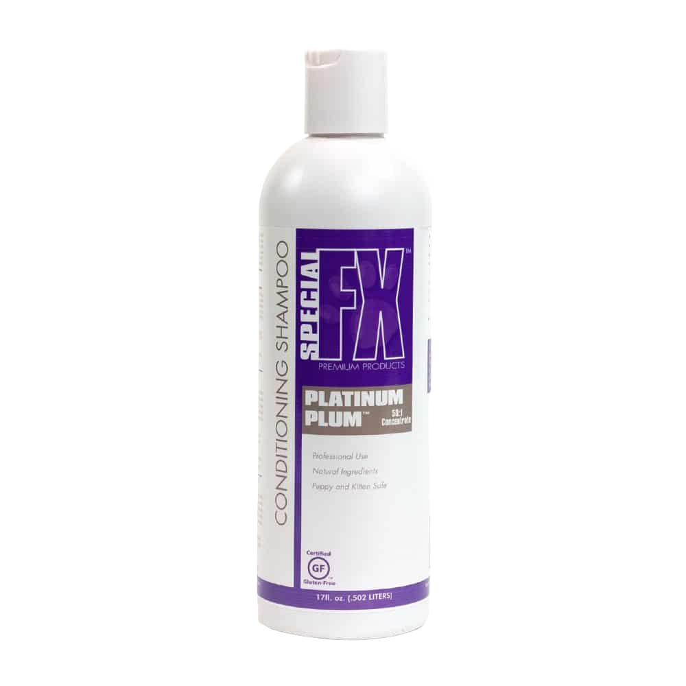 Platinum Plum Optimizing (former Conditioning) Shampoo 17 oz by Special FX