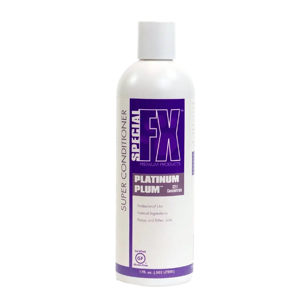 Platinum Plum Super Conditioner 17 oz by Special FX