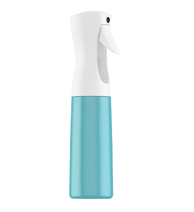 Continuous Spray Bottle Teal