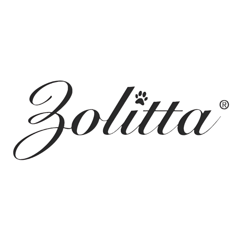 9'' Ellipse Comb Black by Zolitta