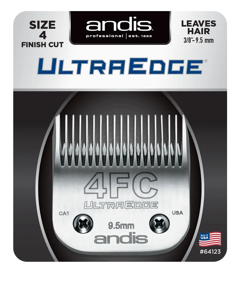 Andis 4fc clipper blade best sale