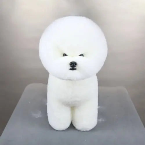 Bichon Model Dog Full Body Hairpiece by Artero