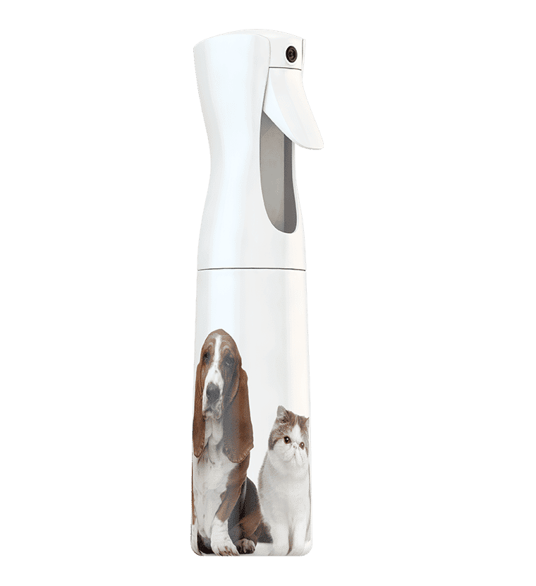 Continuous Spray Bottle Furry Friends