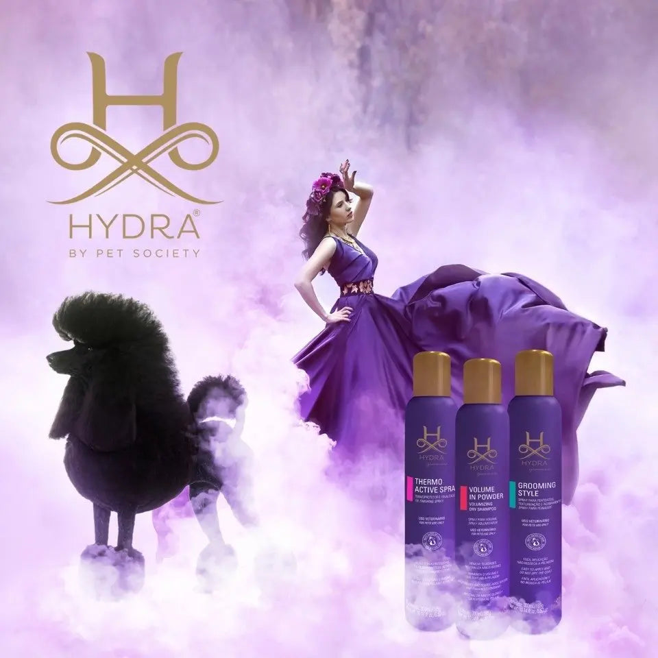 Hydra grooming products hotsell