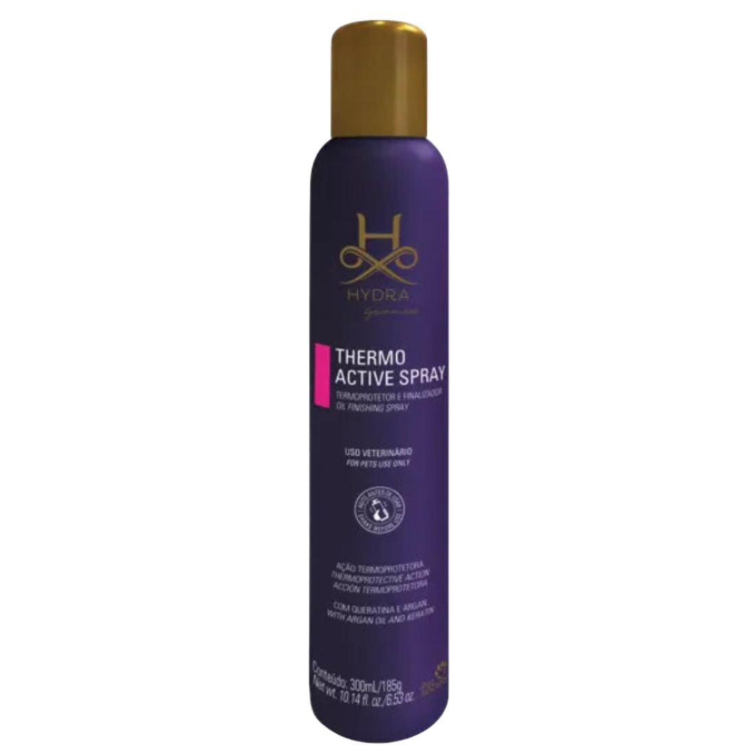 Thermo Active Aerosol Spray by Hydra