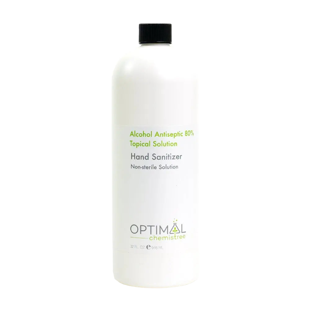 Hand Sanitizer Spray Refill 32oz by Optimal Chemistree