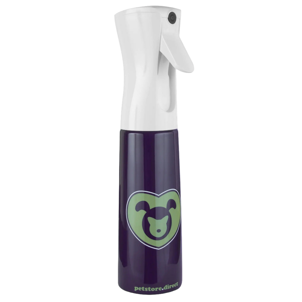 Continuous Spray Bottle Purple by PetStore.Direct