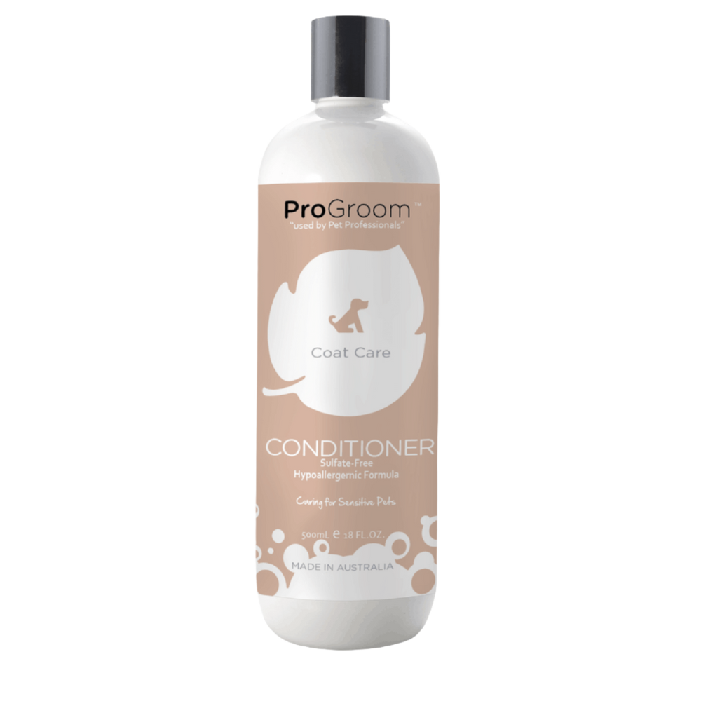 Coat Care Conditioner 500ml by ProGroom