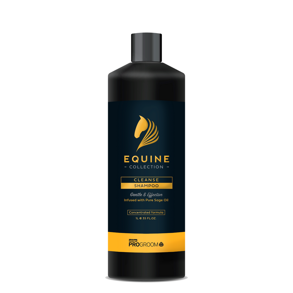 Equine Cleanse Shampoo 1 Litre by ProGroom