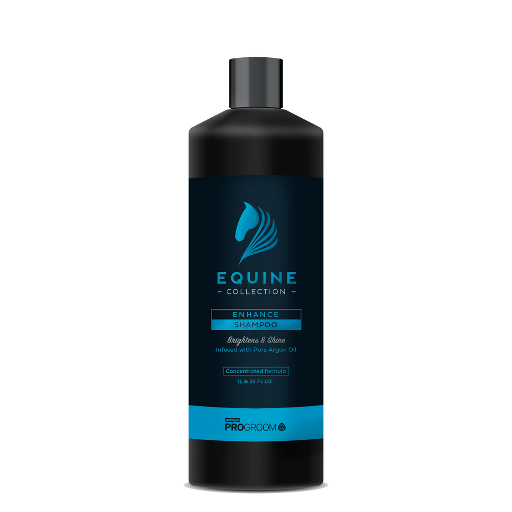 Equine Enhance Shampoo 1 Litre by ProGroom