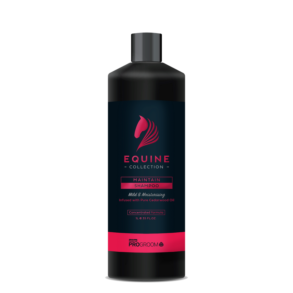 Equine Maintain Shampoo 1 Litre by ProGroom