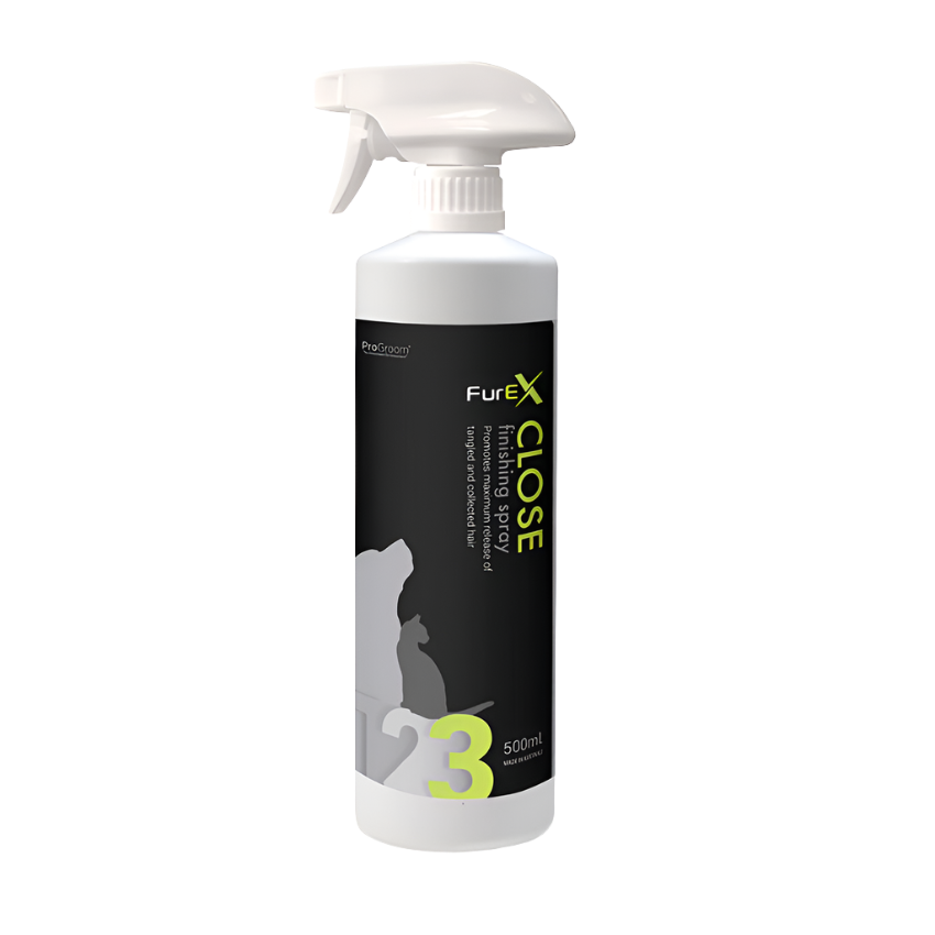 Dog Grooming Finishing Styling Sprays