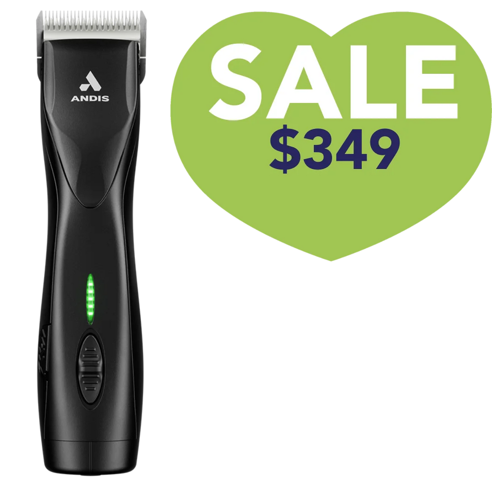 Pulse ZR II Detachable Blade Clipper by Andis